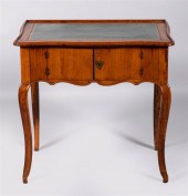 LOUIS XV PROVINCIAL OAK AND CH