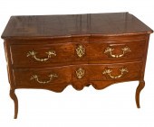 LOUIS XV PROVINCIAL OX-BOW FRO