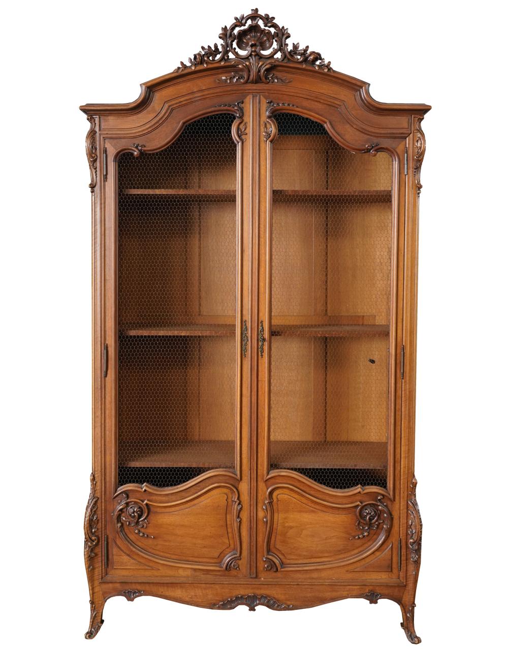 LOUIS XV PROVINCIAL-STYLE