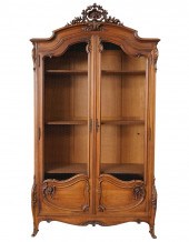 LOUIS XV PROVINCIAL-STYLE ARMO