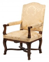 LOUIS XV PROVINCIAL-STYLE BERG