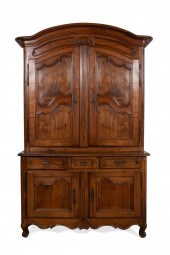 LOUIS XV PROVINCIAL STYLE BUFF