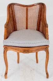 LOUIS XV PROVINCIAL STYLE CANE