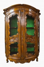 LOUIS XV PROVINCIAL STYLE CARV
