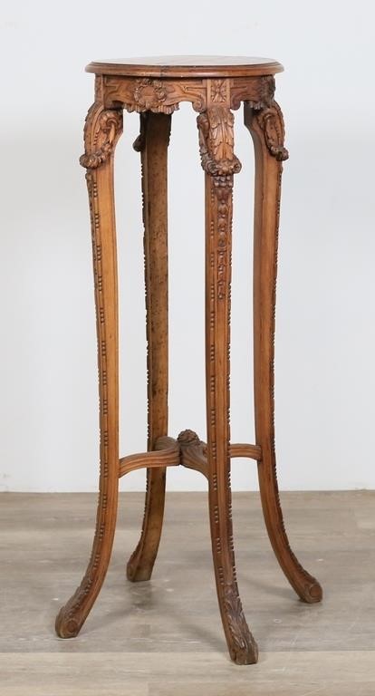 LOUIS XV PROVINCIAL STYLE CARVED
