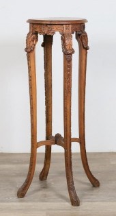 LOUIS XV PROVINCIAL STYLE CARV