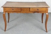LOUIS XV PROVINCIAL STYLE DESK