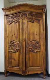 LOUIS XV PROVINCIAL STYLE FRUI