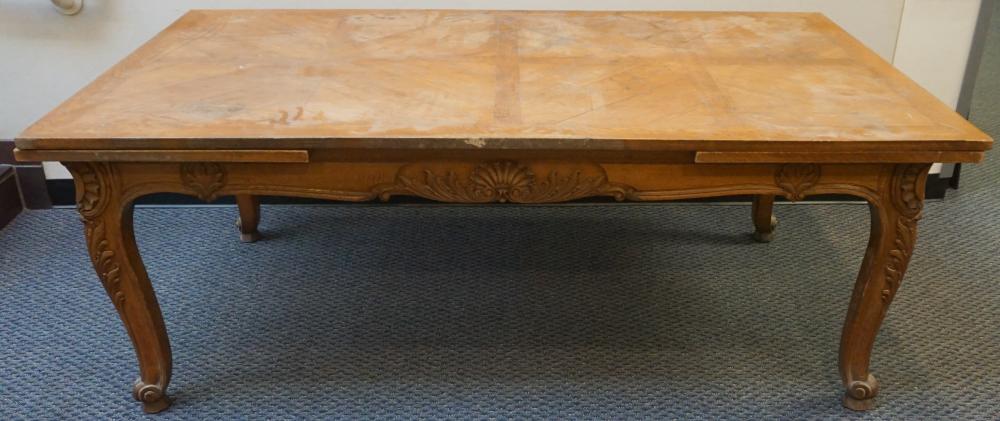 LOUIS XV PROVINCIAL STYLE OAK