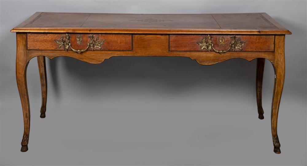 LOUIS XV PROVINCIAL STYLE OAK