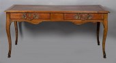 LOUIS XV PROVINCIAL STYLE OAK
