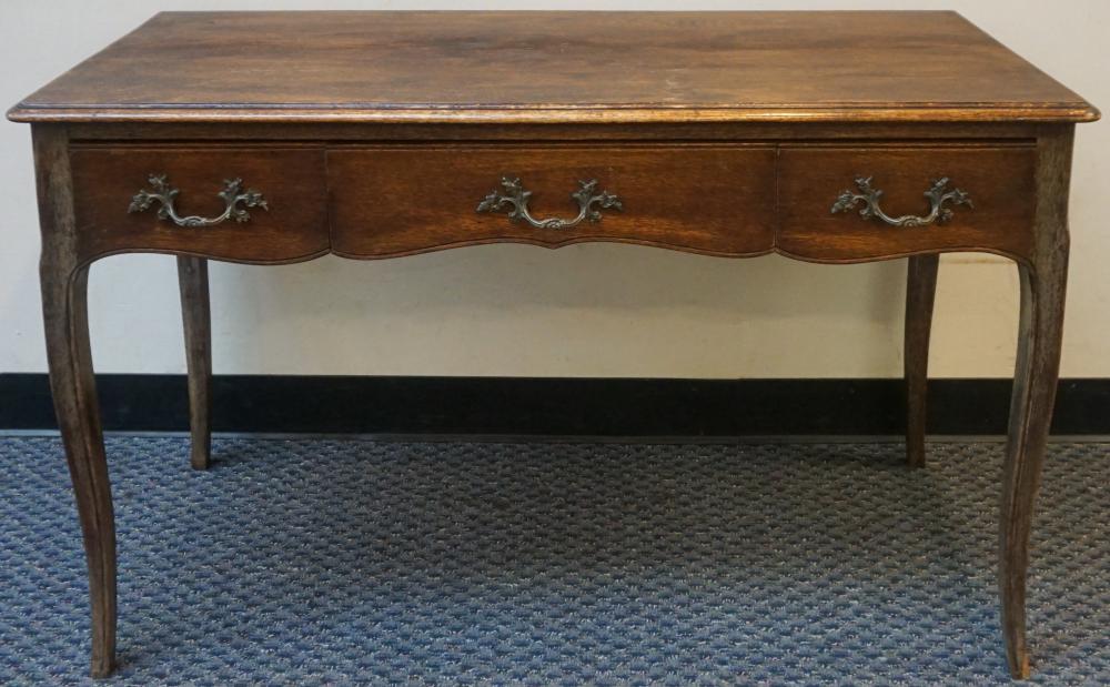 LOUIS XV PROVINCIAL STYLE STAINED