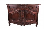 LOUIS XV PROVINCIAL STYLE WALN