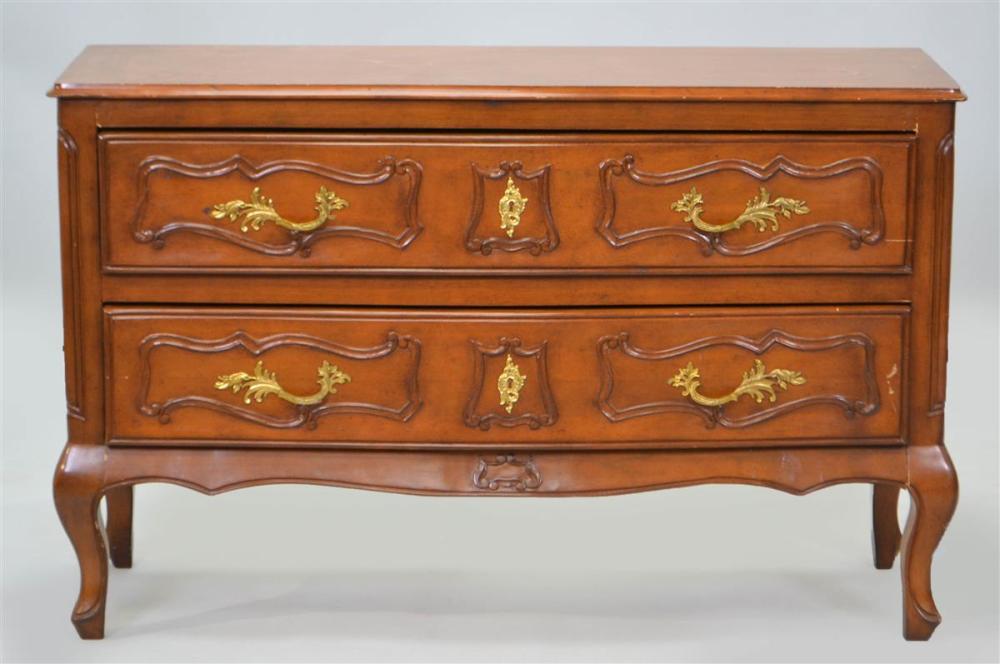 LOUIS XV PROVINCIAL STYLE WALNUT
