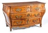 LOUIS XV PROVINCIAL WALNUT BOM