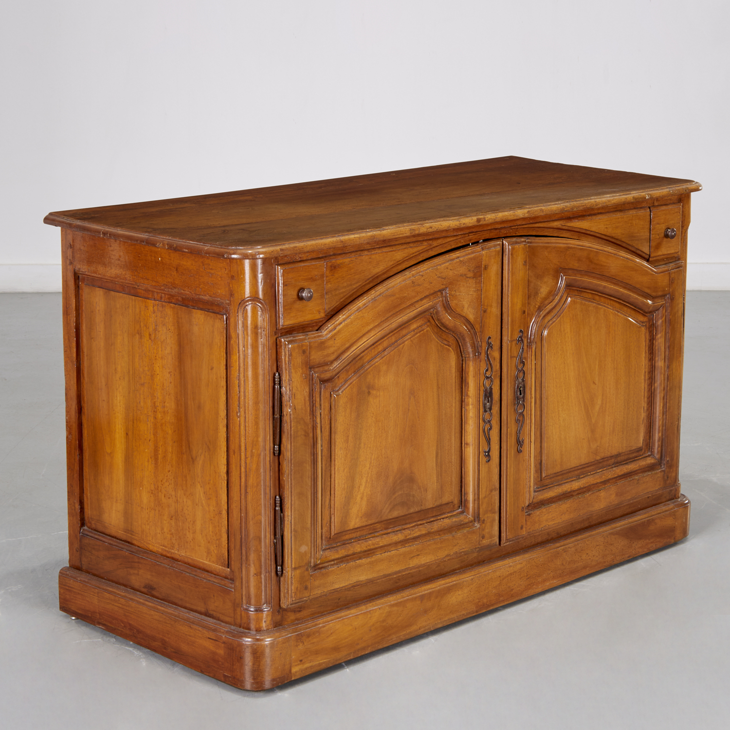 LOUIS XV PROVINCIAL WALNUT