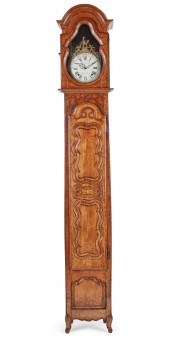 LOUIS XV PROVINCIAL WALNUT REG
