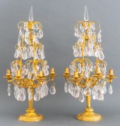 LOUIS XV REVIVAL ORMOLU & ROCK