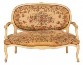 LOUIS XV REVIVAL PALE YELLOW D