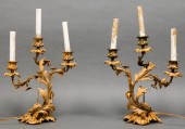 LOUIS XV ROCOCO MANNER GILT ME