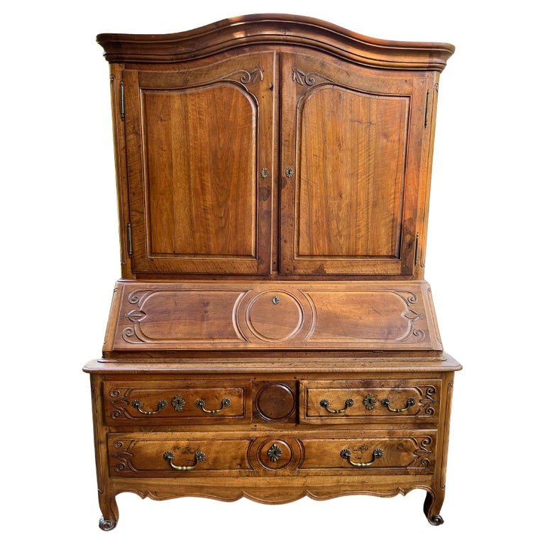 LOUIS XV SECRETAIRE DESK, 18TH