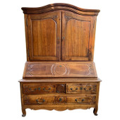 LOUIS XV SECRETAIRE DESK, 18TH