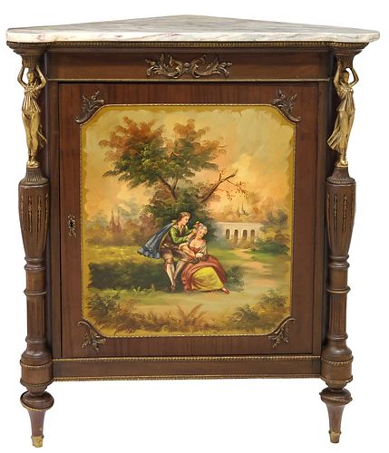 LOUIS XV STYLE &#039;VERNIS