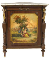 LOUIS XV STYLE &#039;VERNIS MA