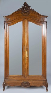 LOUIS XV STYLE ARMOIRELOUIS XV