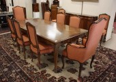 LOUIS XV STYLE BANQUET TABLE A