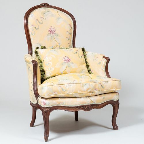 LOUIS XV STYLE BEACHWOOD