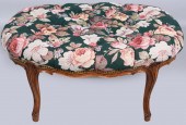 LOUIS XV STYLE BEECHWOOD BANQU