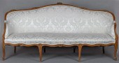 LOUIS XV STYLE BEECHWOOD CANAP