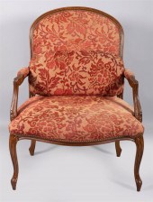 LOUIS XV STYLE BEECHWOOD FAUTE