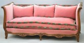 LOUIS XV STYLE BEECHWOOD LIT D