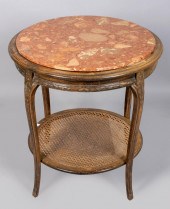 LOUIS XV STYLE BEECHWOOD OCCAS