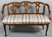 LOUIS XV STYLE BEECHWOOD SETTE