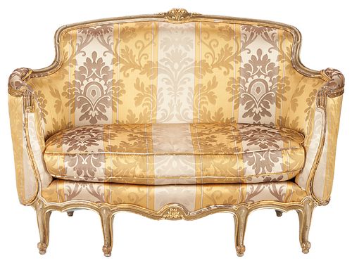 LOUIS XV STYLE BELLE EPOQUE