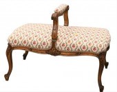 LOUIS XV STYLE BENCHLouis XV S