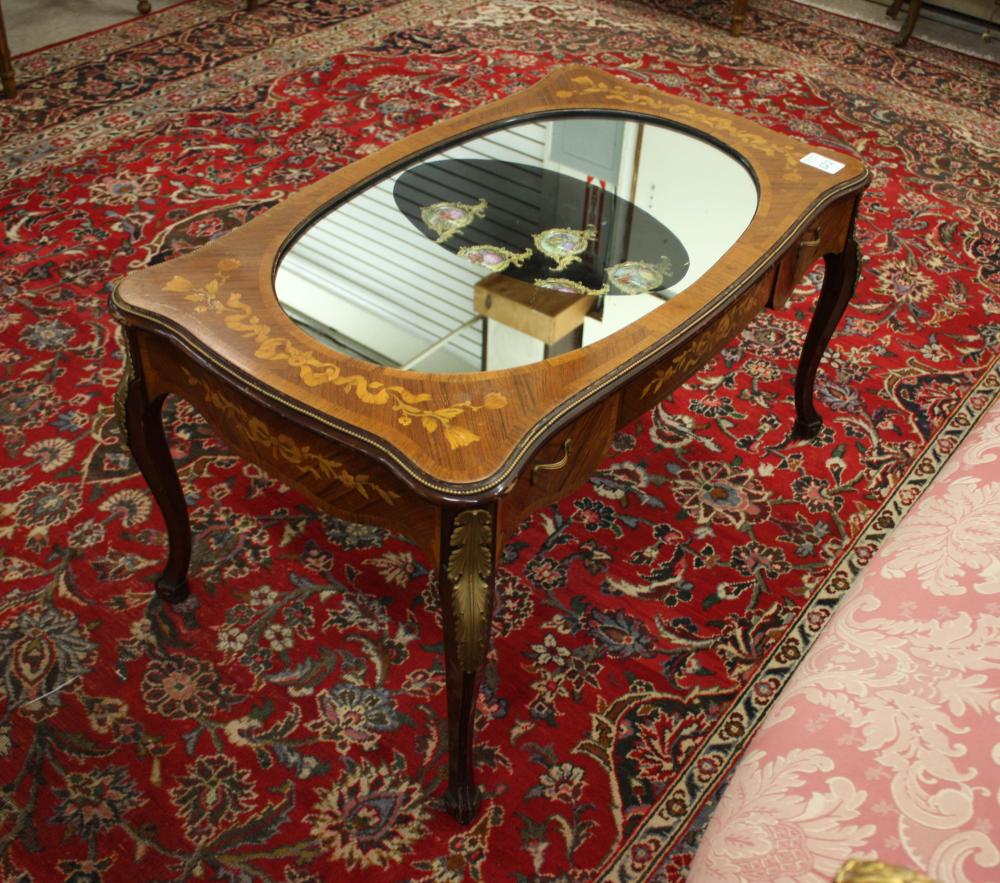 LOUIS XV STYLE BIJOUTERIE TEA