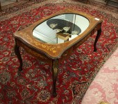 LOUIS XV STYLE BIJOUTERIE TEA