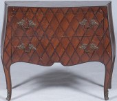Louis XV-style Bombe Commode F