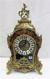 LOUIS XV STYLE BOULE CASE MANT