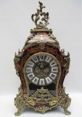 LOUIS XV STYLE BOULE CASE MANT