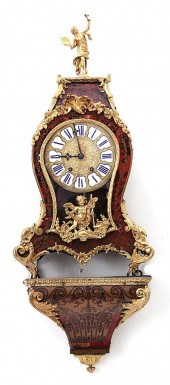 Louis XV style boulle bracket