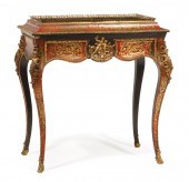 LOUIS XV-STYLE BOULLEWORK JARD