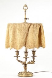 Louis XV Style Boulliote Lampl