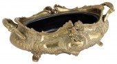 LOUIS XV STYLE BRONZE JARDINIE