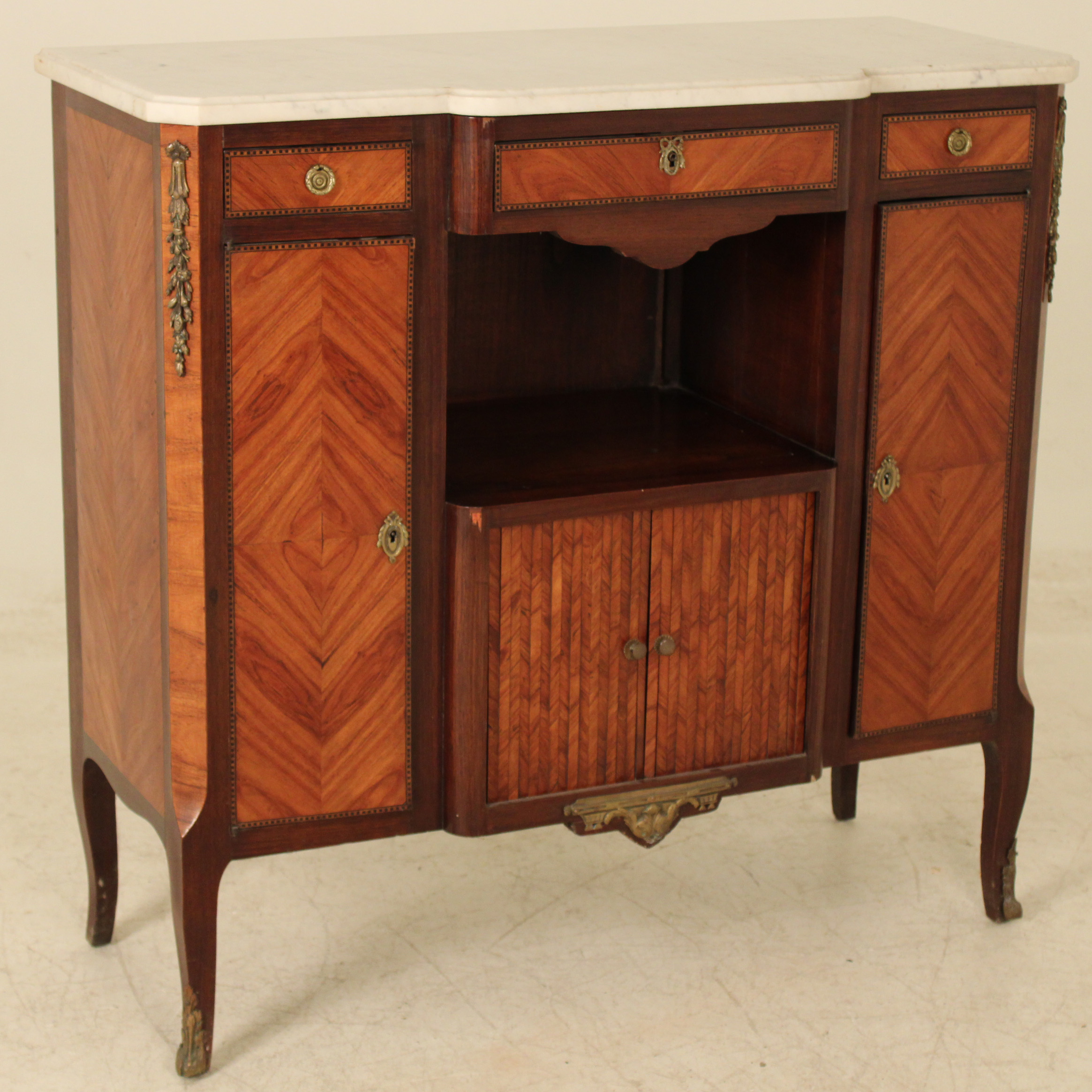 LOUIS XV STYLE BUFFET DE