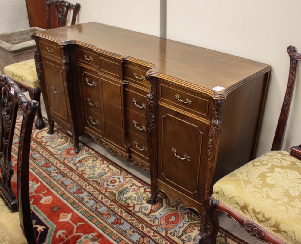 LOUIS XV STYLE BUFFETLOUIS XV STYLE